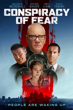 Постер: Conspiracy of Fear
