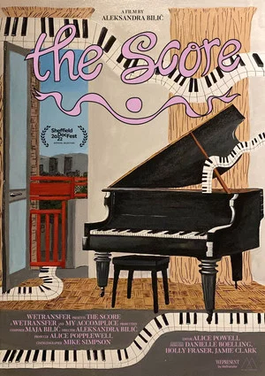 Постер: The Score