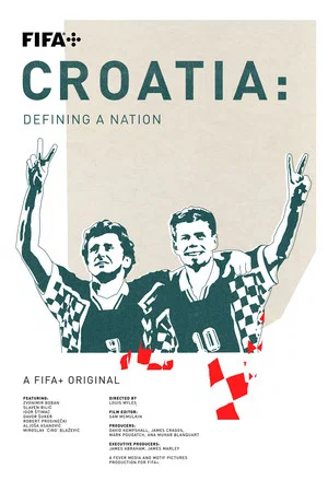 Постер: Croatia: Defining a Nation