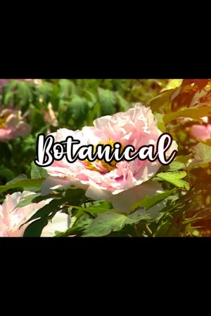 Постер: Bloom Skateboards Presents Botanical