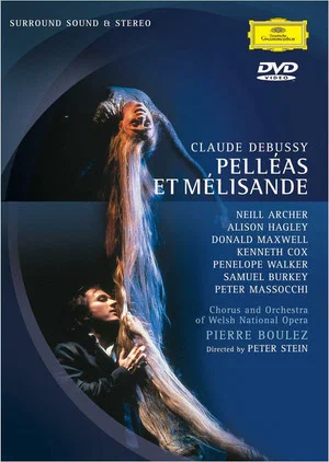 Постер: Pelléas et Mélisande