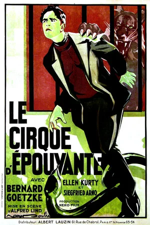Постер: Tragedy at the Royal Circus
