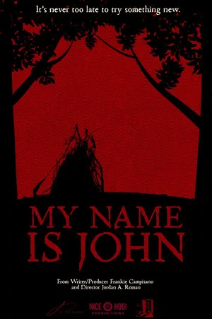 Постер: MY NAME IS JOHN