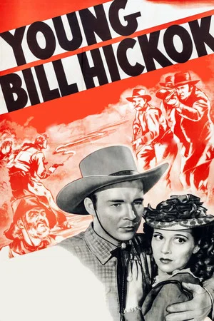 Постер: Young Bill Hickok