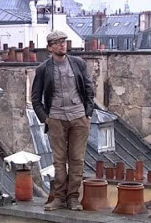 Постер: Sylvain Tesson, une liberté vertigineuse