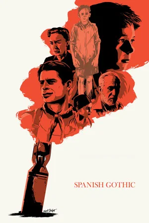 Постер: Spanish Gothic