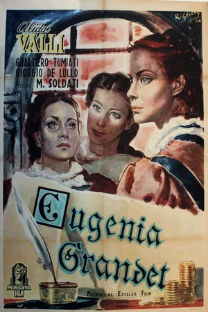 Постер: Eugenia Grandet