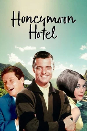Постер: Honeymoon Hotel