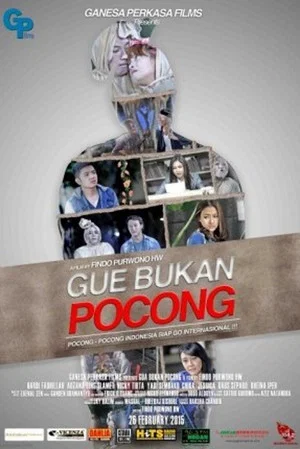 Постер: Gue Bukan Pocong