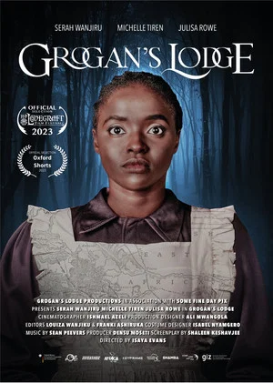 Постер: Grogan's Lodge