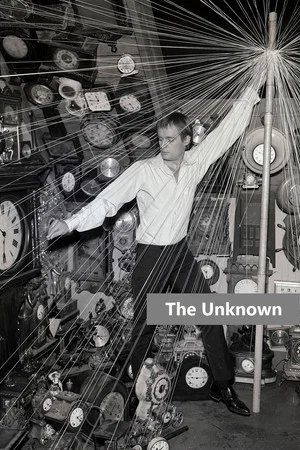 Постер: The Unknown