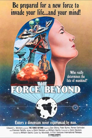 Постер: The Force Beyond