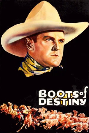 Постер: Boots of Destiny