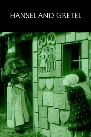 Постер: Hansel and Gretel