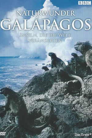 Постер: Naturwunder Galapagos - BBC Dokumentation
