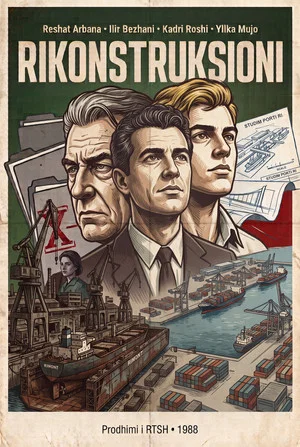 Постер: Rikonstruksioni