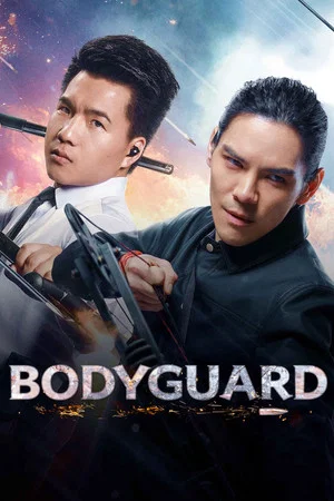 Постер: Bodyguard 3