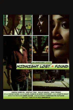 Постер: Midnight Lost + Found