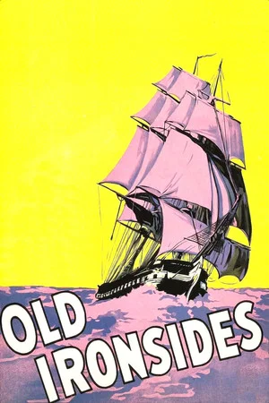 Постер: Old Ironsides