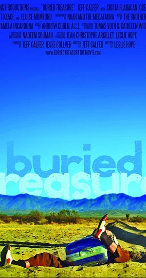Постер: Buried Treasure