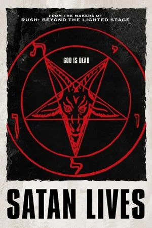 Постер: Satan Lives