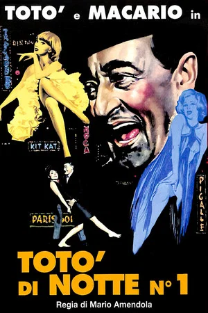 Постер: Toto at Night