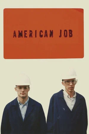 Постер: American Job