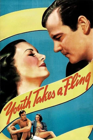 Постер: Youth Takes a Fling