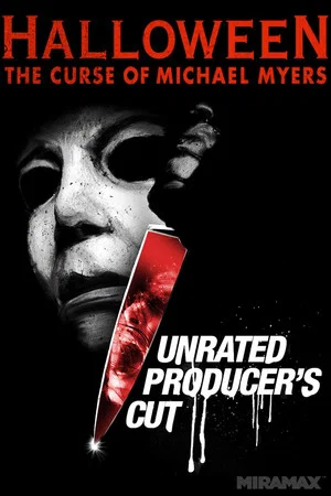 Постер: Halloween 6: Producer's Cut