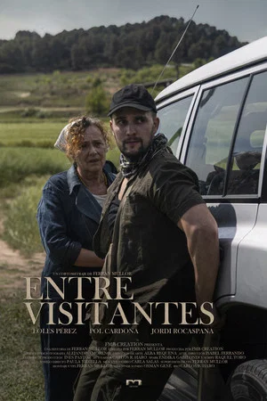 Постер: Entre Visitantes