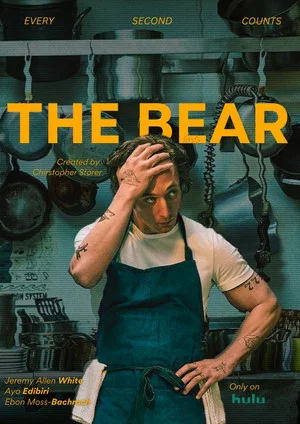 Постер: The Bear