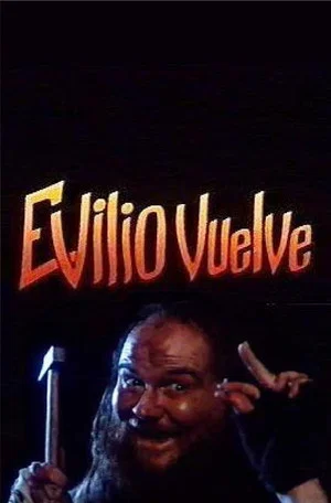 Постер: Evilio vuelve (El purificador)