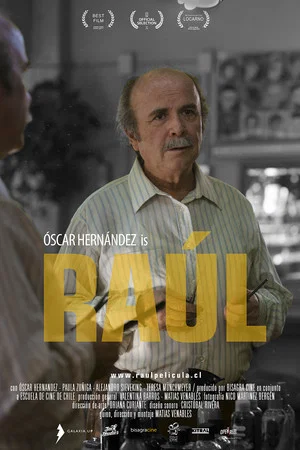 Постер: Raúl