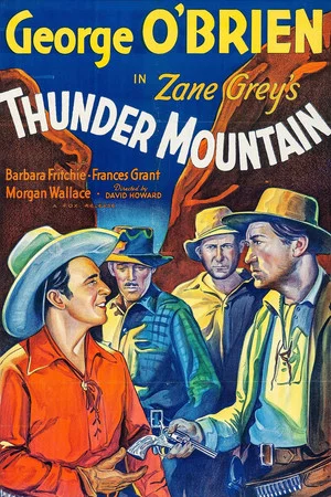 Постер: Thunder Mountain