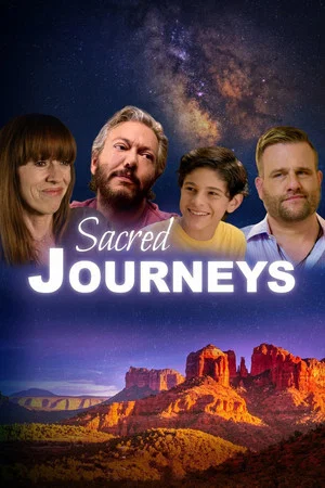 Постер: Sacred Journeys