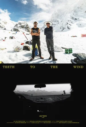 Постер: Teeth to the Wind
