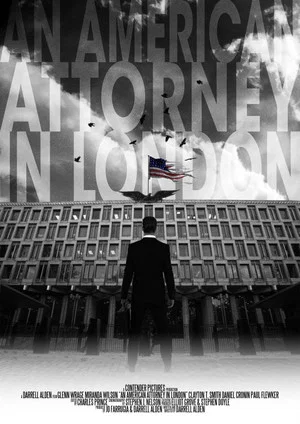 Постер: An American Attorney in London