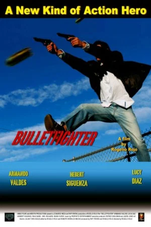 Постер: Bulletfighter