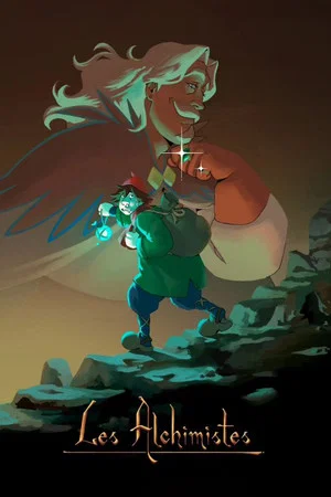 Постер: The Alchemists