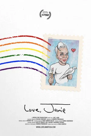 Постер: Love, Jamie