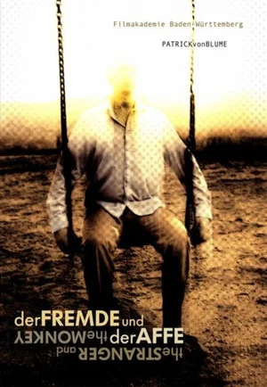 Постер: Der Fremde und der Affe