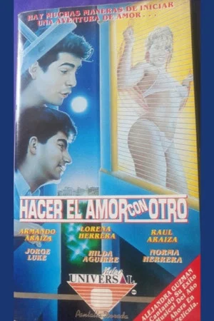 Постер: Hacer el amor con otro