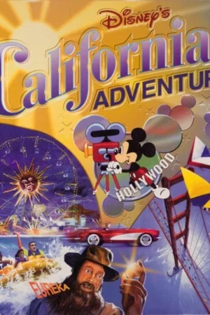Постер: Disney's California Adventure Grand Opening Special
