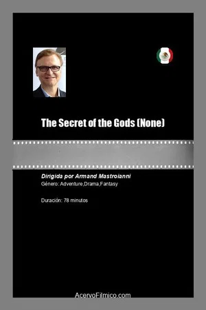 Постер: The Secret of the Gods