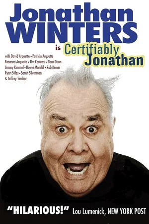 Постер: Certifiably Jonathan