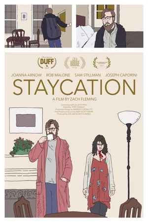 Постер: Staycation