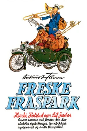 Постер: Freske fraspark
