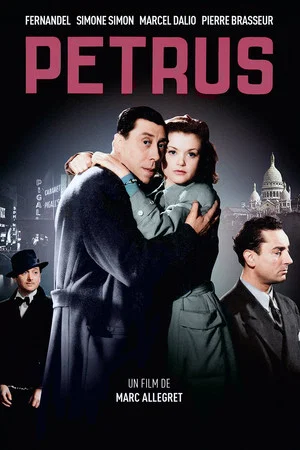 Постер: Pétrus