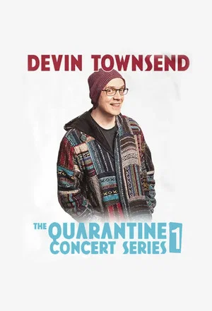Постер: Devin Townsend - Quarantine Show #1