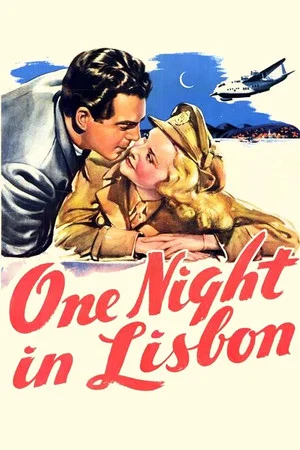 Постер: One Night In Lisbon